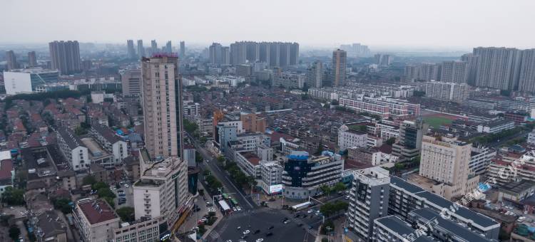 汉庭酒店(丹阳新市口店)图片
