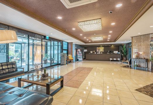 J View Hotel Hotel Overview