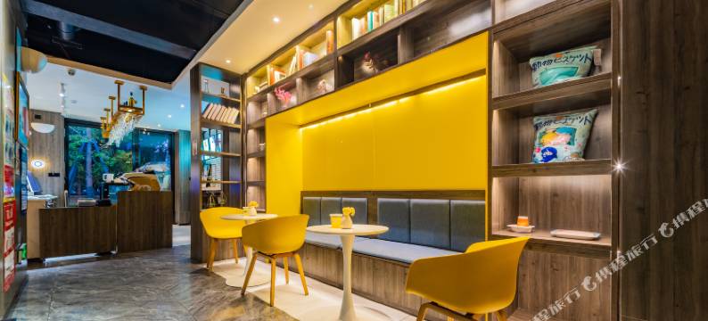 雅夫酒店(西安高新科技路地铁站店)图片