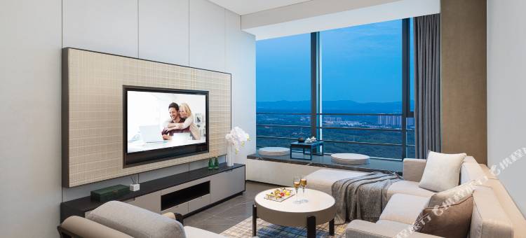 成都雅诗阁秦皇服务公寓图片