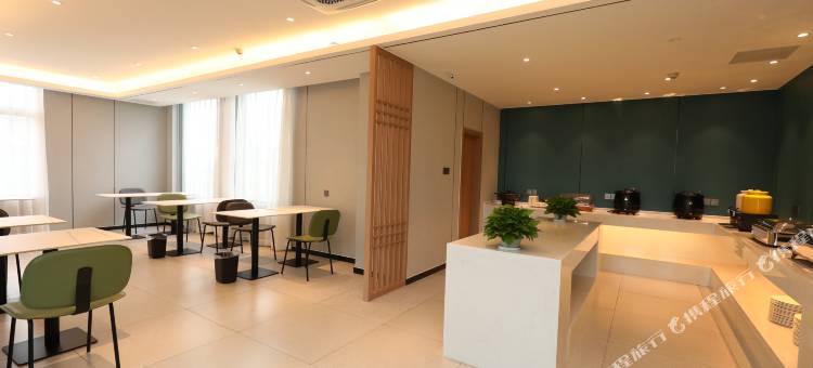 清沐酒店(南京夫子庙地铁站北门牌楼店)图片