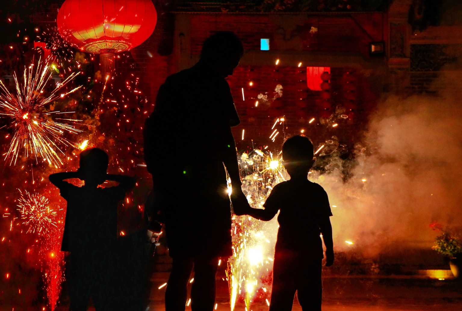 Deng Stone House Pastoral Resort Over view