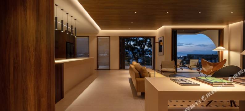 大理山海奕墅海景别墅(洱海公园店)图片