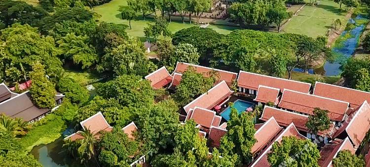 素可泰莱根达度假酒店(Legendha Sukhothai Resort)图片