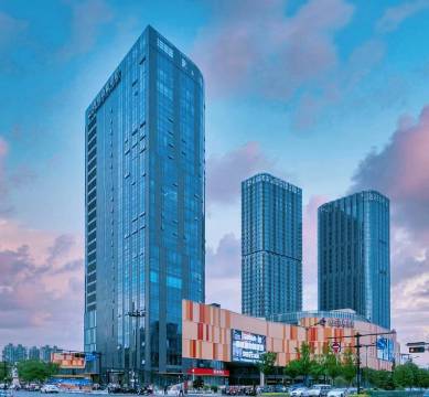 隐宿公寓(下沙吾角天街店)