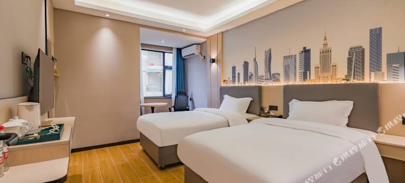 华悦优选酒店(仲恺时尚公园店)图片