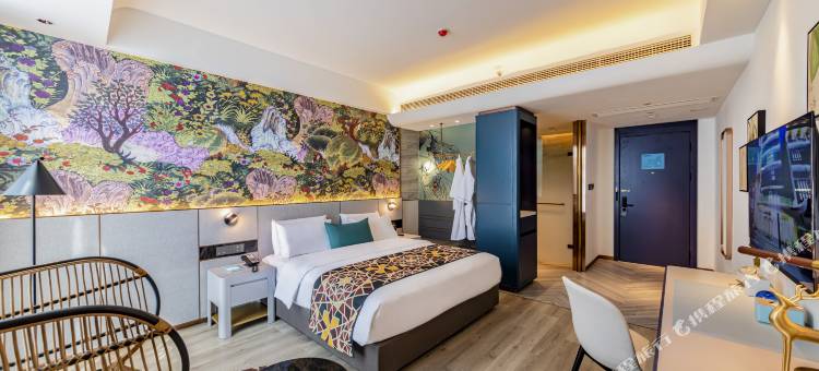 兰欧酒店(福州长乐国际机场漳港店)图片