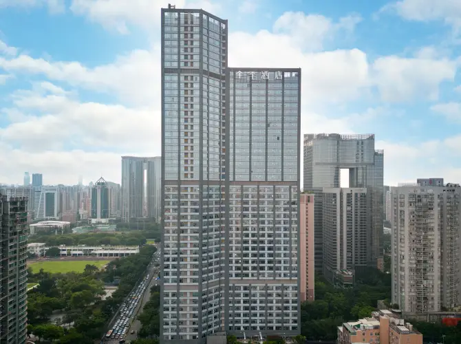 全季酒店(廣州天河體育中心店) 全季酒店(廣州天河體育中心店)