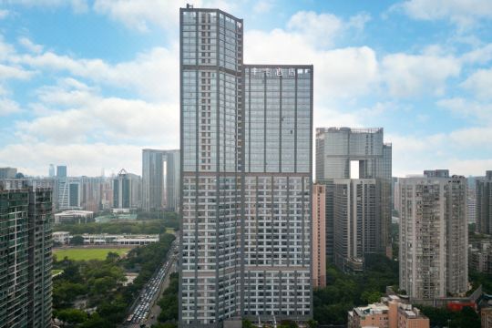 全季酒店(广州天河体育中心店)预订价格,联系电话位置地址【携程酒店