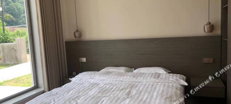 桓仁静心山舍民宿图片