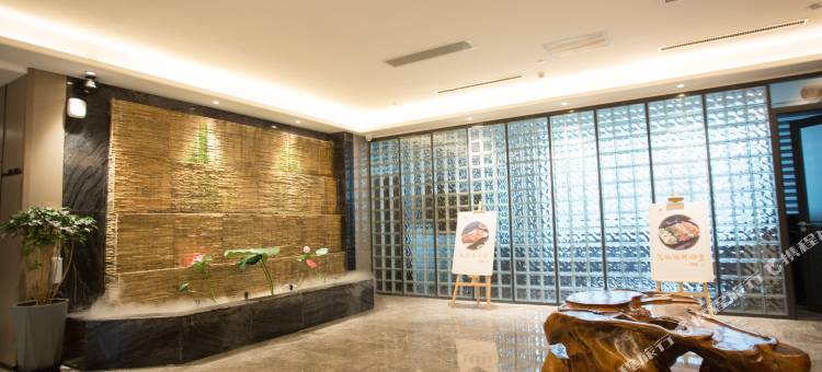 榆林银杏国际酒店(万达广场店)图片