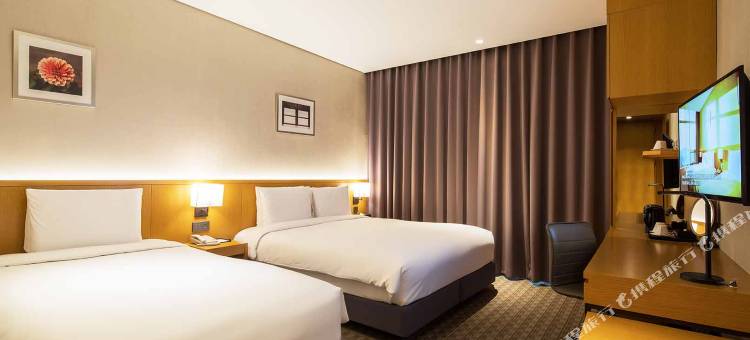 首尔东大门相铁喜普乐吉酒店(Sotetsu Hotels the Splaisir Seoul Dongdaemun)图片