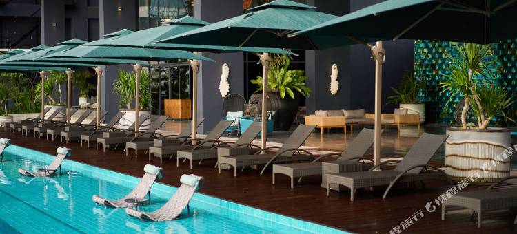 宿务麦克坦珊瑚礁岛度假村(The Reef Island Resort Mactan, Cebu)图片