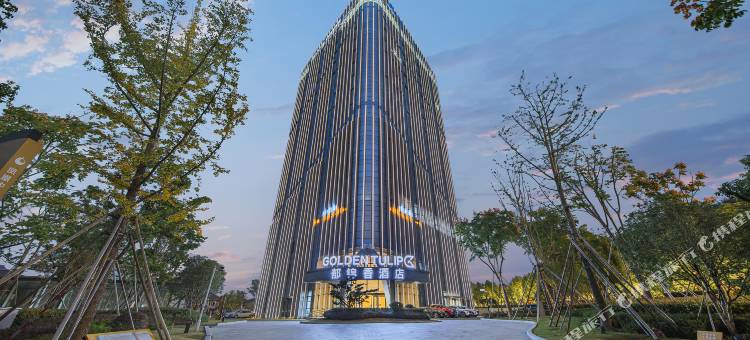 湖州安吉郁锦香酒店图片