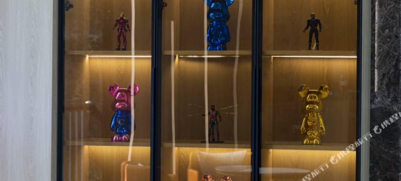 M奇迹电竞酒店(西安钟楼地铁站店)图片