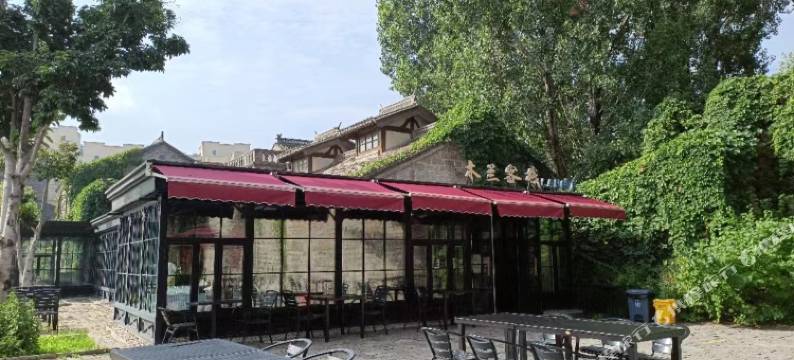 古北水镇木兰客栈图片