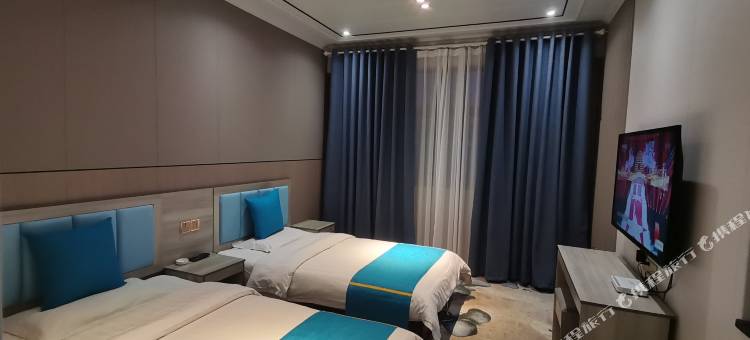 开蔓酒店(济源职业技术学院沁园校区店)图片