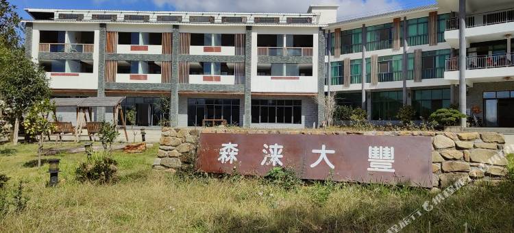 新丰森涞大丰茶园民宿图片