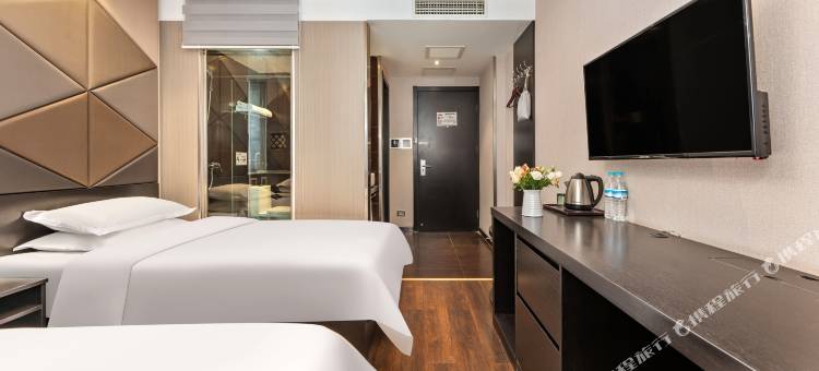 艺选酒店(淄博八大局理工大学店)图片