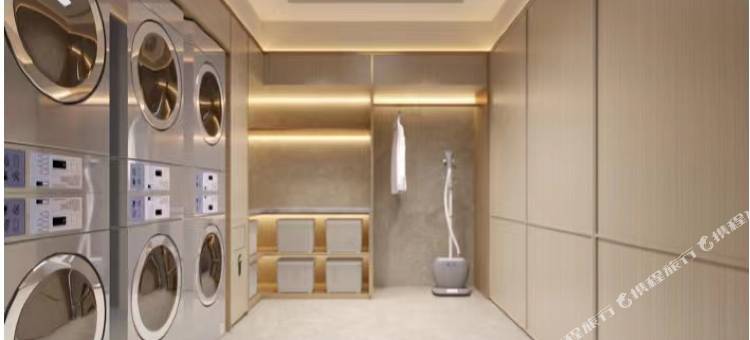 新视界酒店(滨湖世纪金源会展中心店)图片