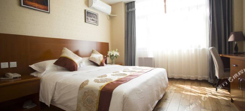 长白山聚松宾馆图片