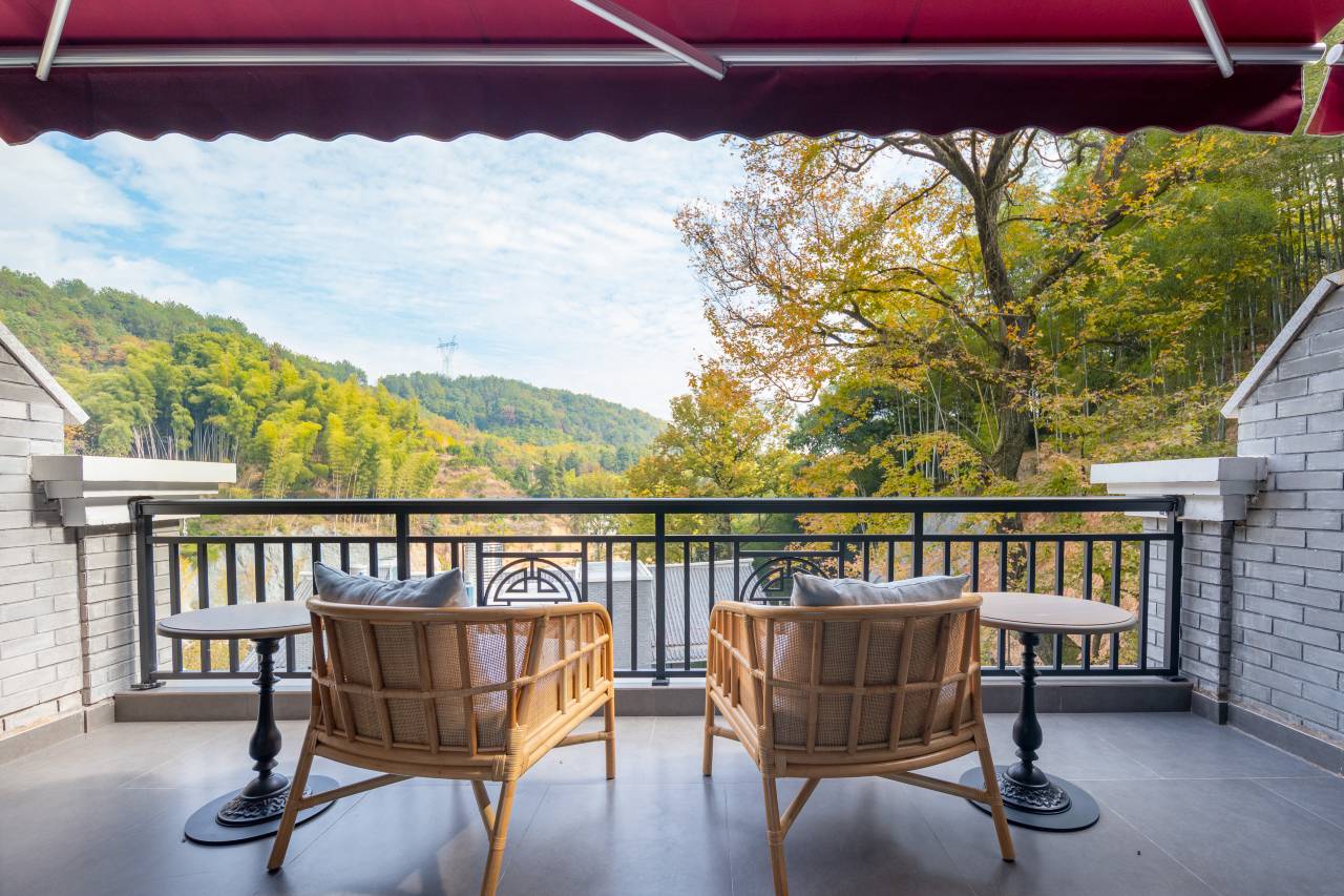 花筑·衢州云谷雅舍民宿图片