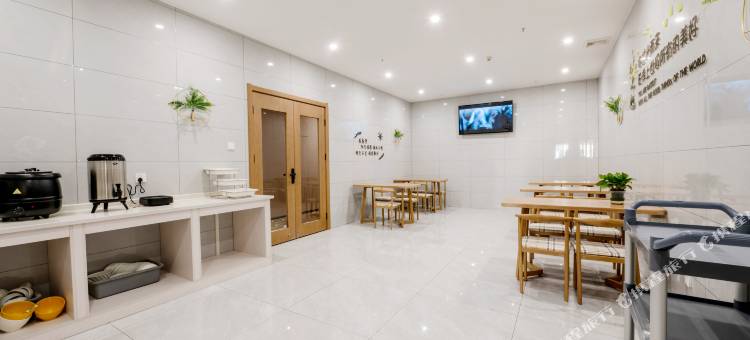 合肥然晟优选酒店图片