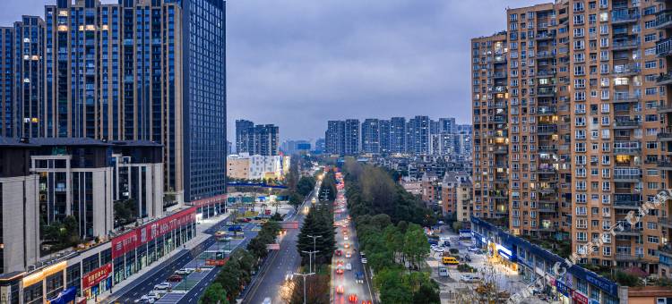 格林豪泰智选酒店(贵阳奥体中心万达广场店)图片