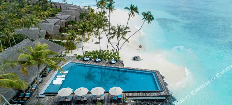 富士法鲁马尔代夫(Fushifaru Maldives with 50 Percent Off on Sea Plane Roundtrip 04 Nights & above)图片