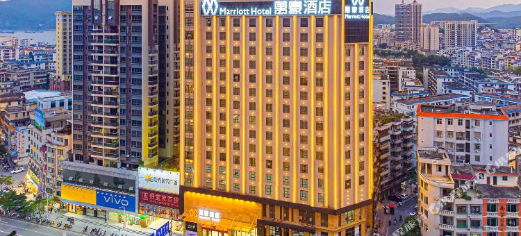 郁南万豪酒店图片