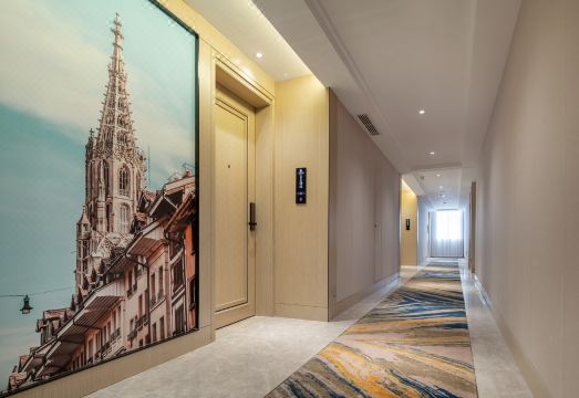 Libo International Hotel Hotel Overview