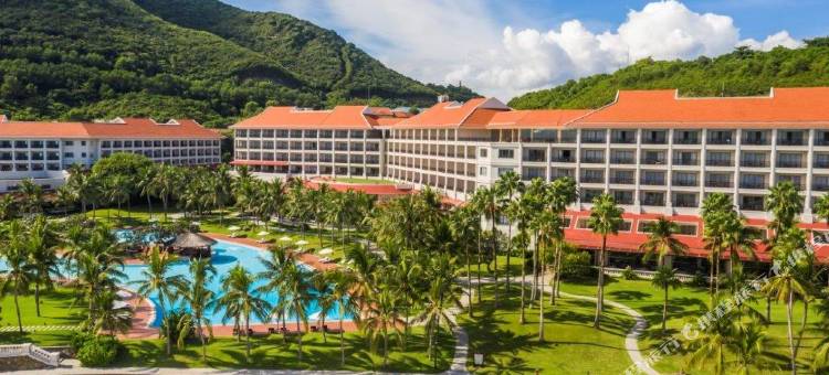芽庄温佩度假酒店(Vinpearl Resort Nha Trang)图片