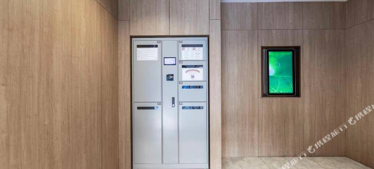 汉庭优佳酒店(上海陆家嘴世纪大道地铁站店)图片