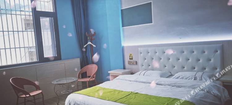 那坡格林主题酒店图片