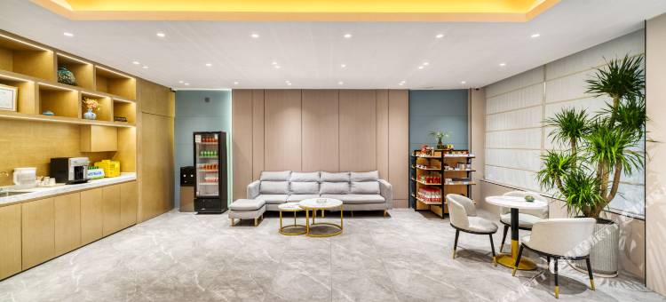 昊丽酒店(宁波慈溪银泰百货孙塘路店)图片