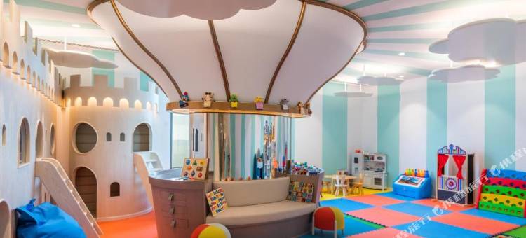 富查伊拉海滩宫殿度假村(Palace Beach Resort Fujairah)图片