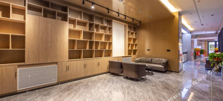 格林东方酒店(兰州张掖路步行街西关地铁站店)图片