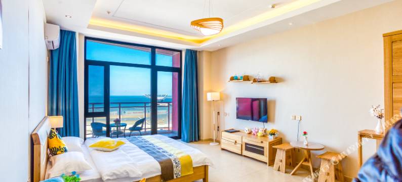 白鲸海景酒店(山海广场店)图片