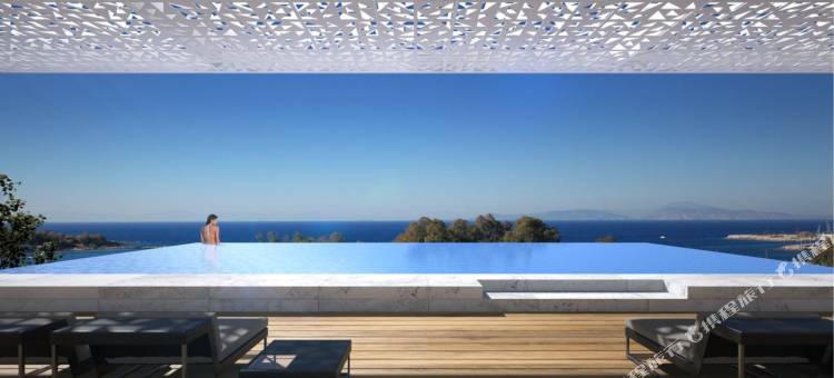 雅典都喜套房酒店(Dusit Suites Athens)图片