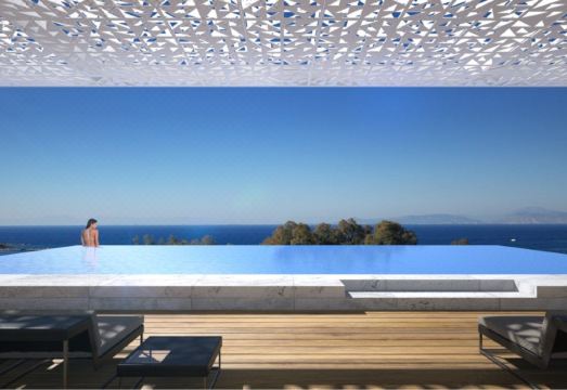 Dusit Suites AthensHotel Overview