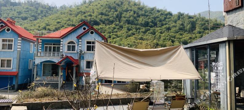 莫干山窝里乡民宿图片
