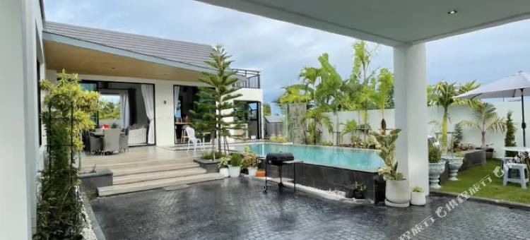 华欣拉瓦纳班蒙特泳池别墅(The Lavana Baan Monte Pool Villa Hua Hin)图片