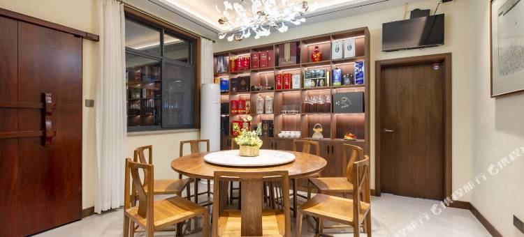 黄山东畴绿绕民宿(西溪南古村落)图片