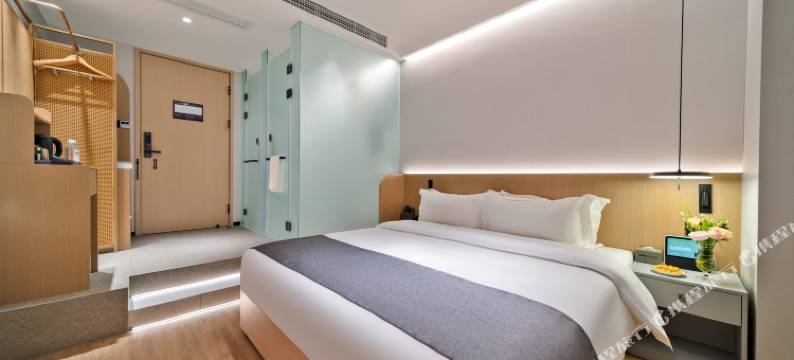 亲睦家酒店(成都茶店子客运站金科北路地铁站店)图片