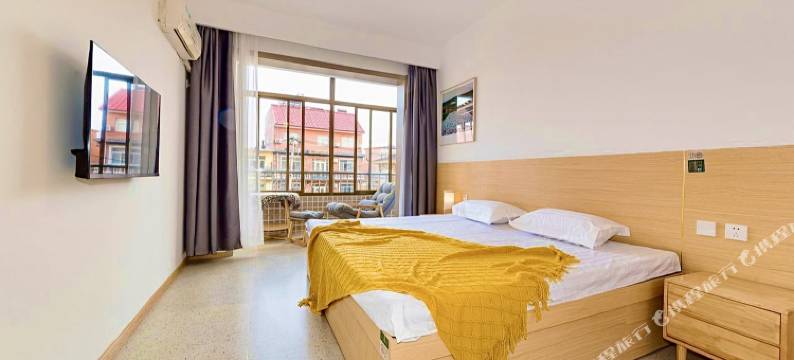 北戴河松阅轩宾馆图片