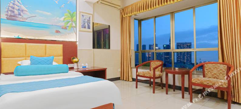 四会豪悦商务酒店(南江工业园店)图片