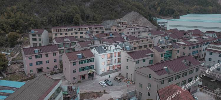 横店白鹿民宿图片
