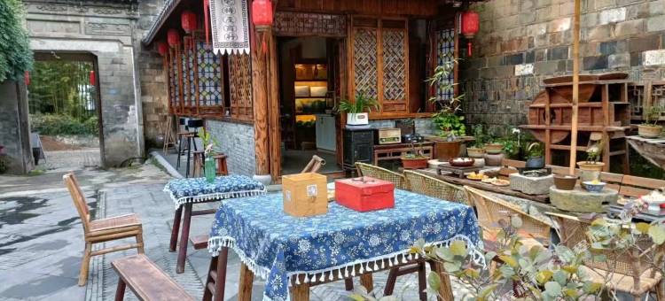安吉阿明农家乐图片