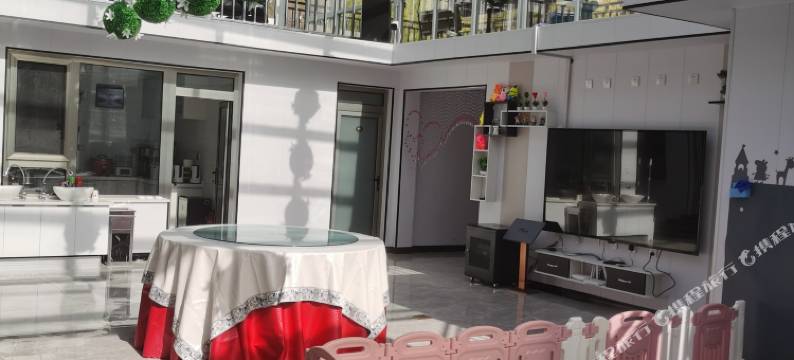 北京平谷玻璃台35号农家院图片