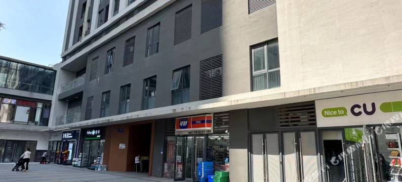 馨悦影音公寓(临沂华润万象汇店)图片